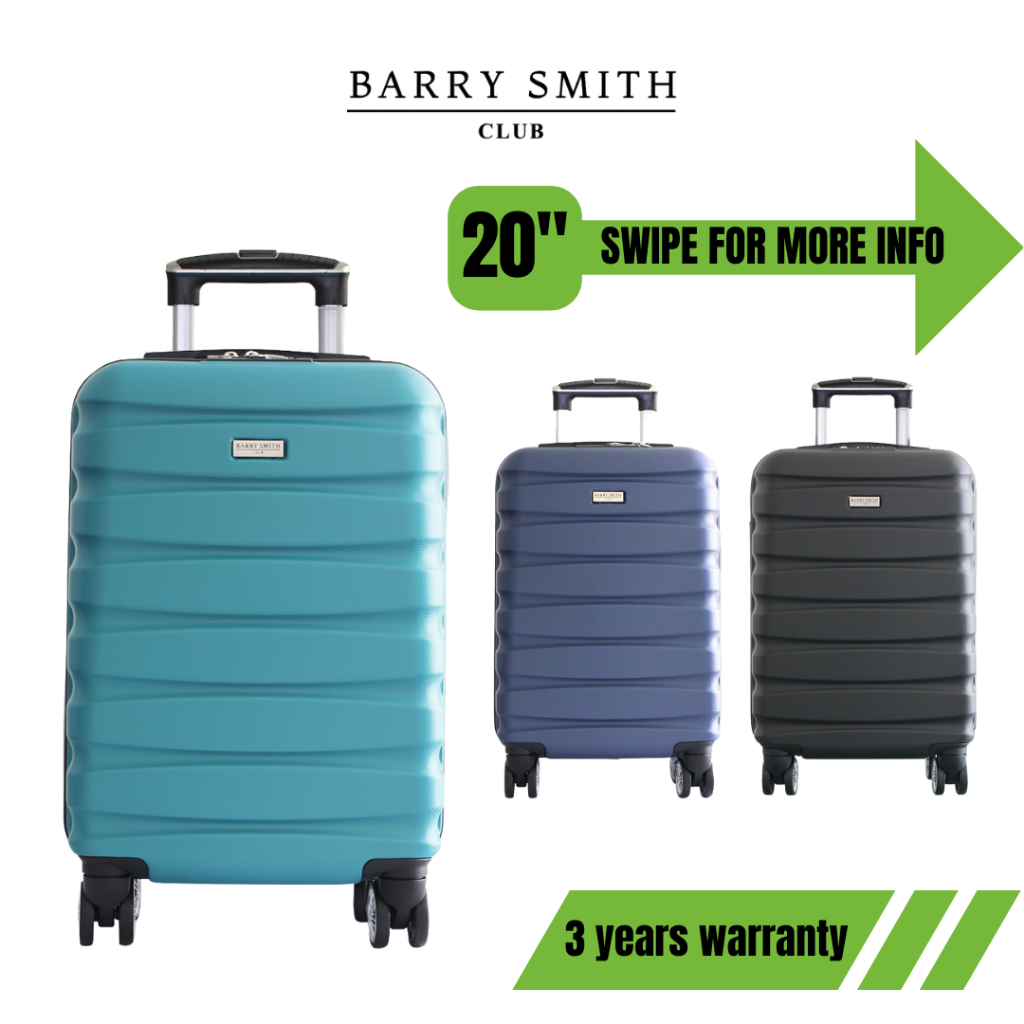 Barry smith cheap luggage 20