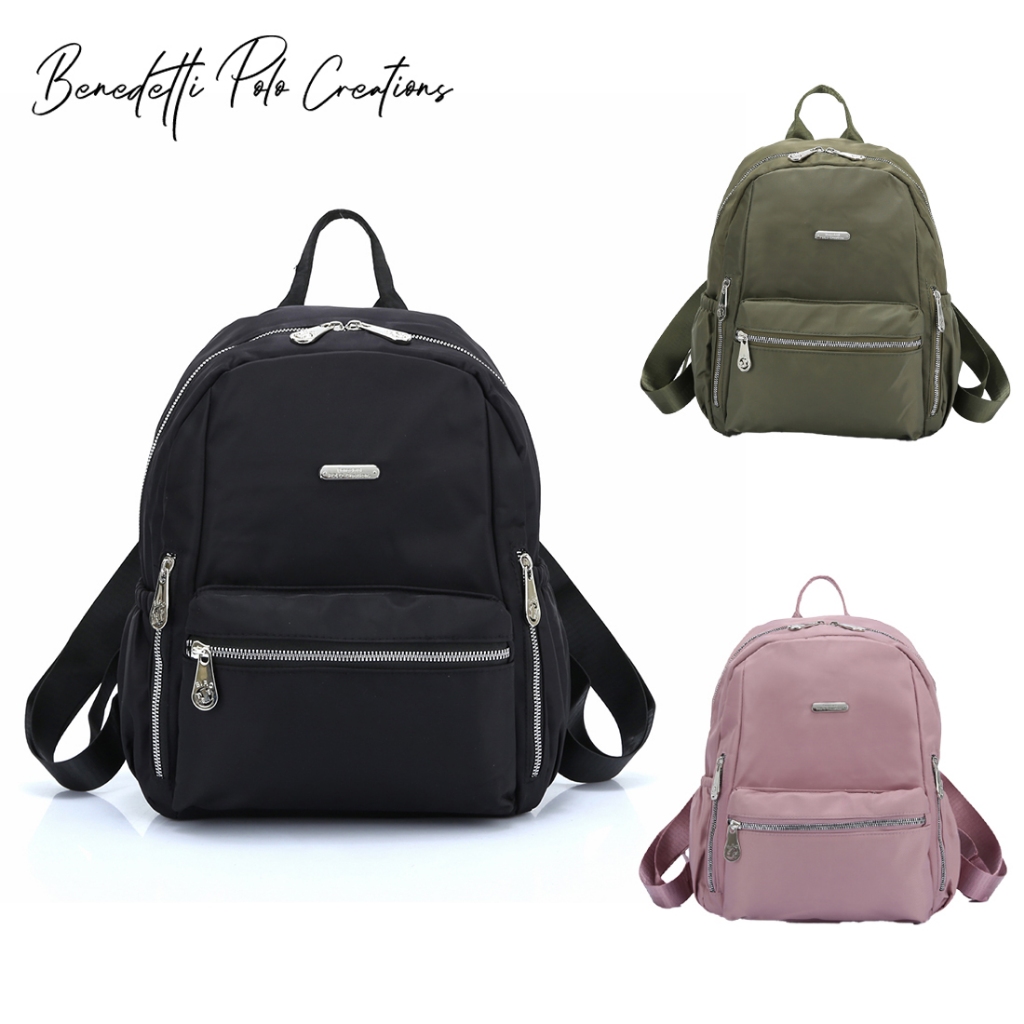 Benedetti polo creations online backpack