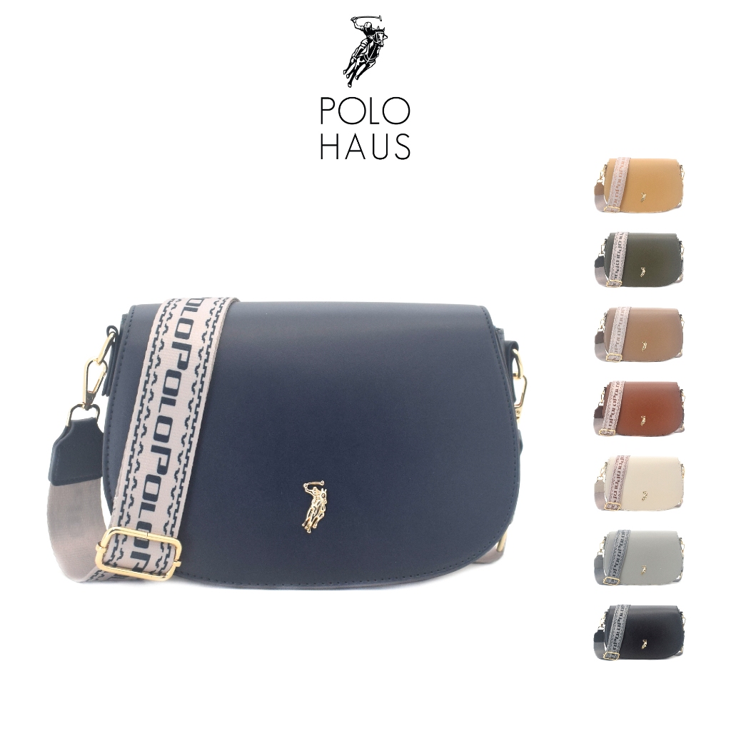 Polo store haus handbag