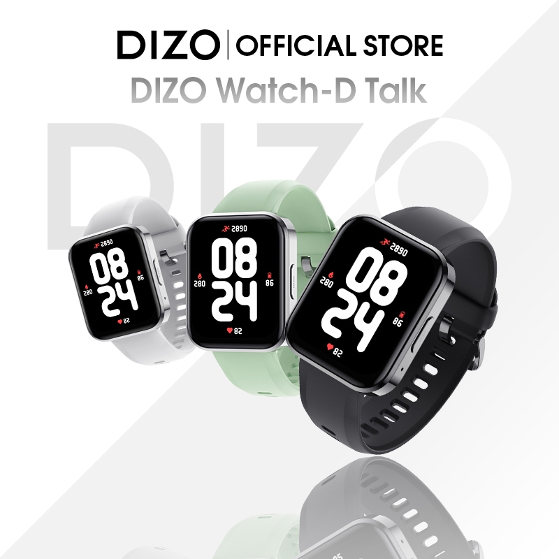 REALME DIZO WATCH D TALK SMARTWATCH PRICE IN BD