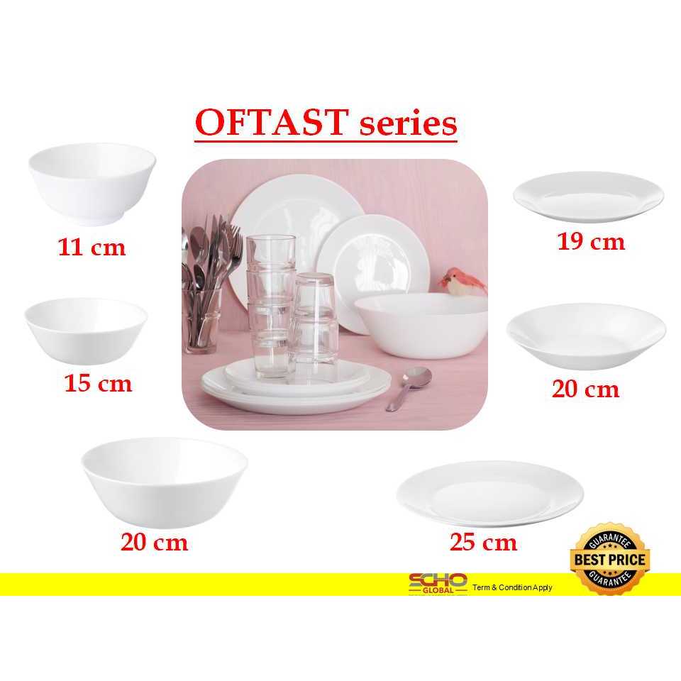 Oftast plate 2024