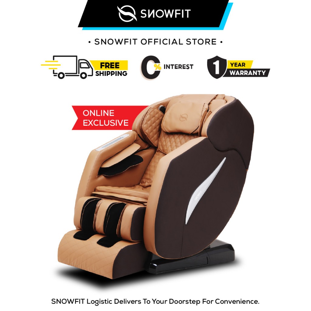 Snowfit massage best sale