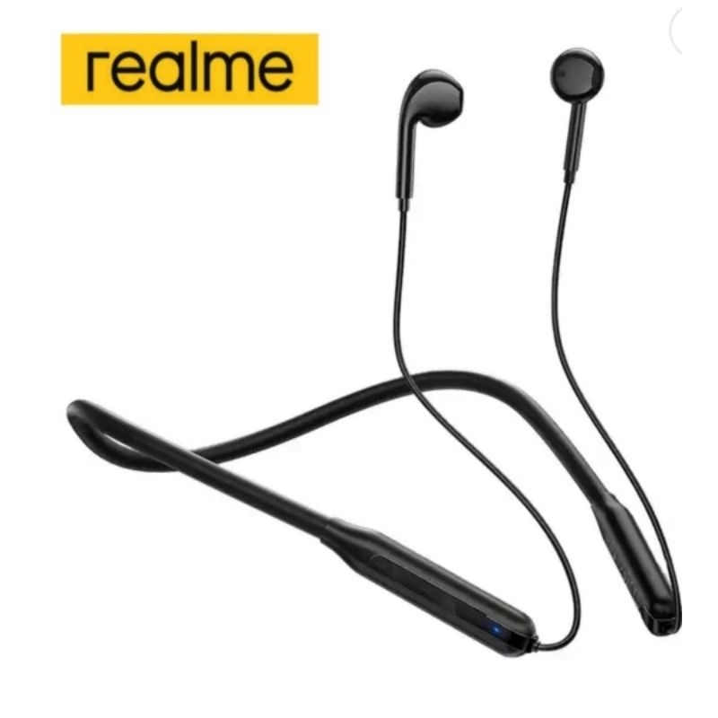 Realme neckband online bluetooth