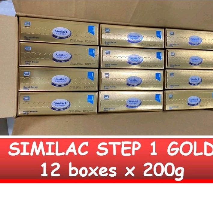 Similac 200g best sale