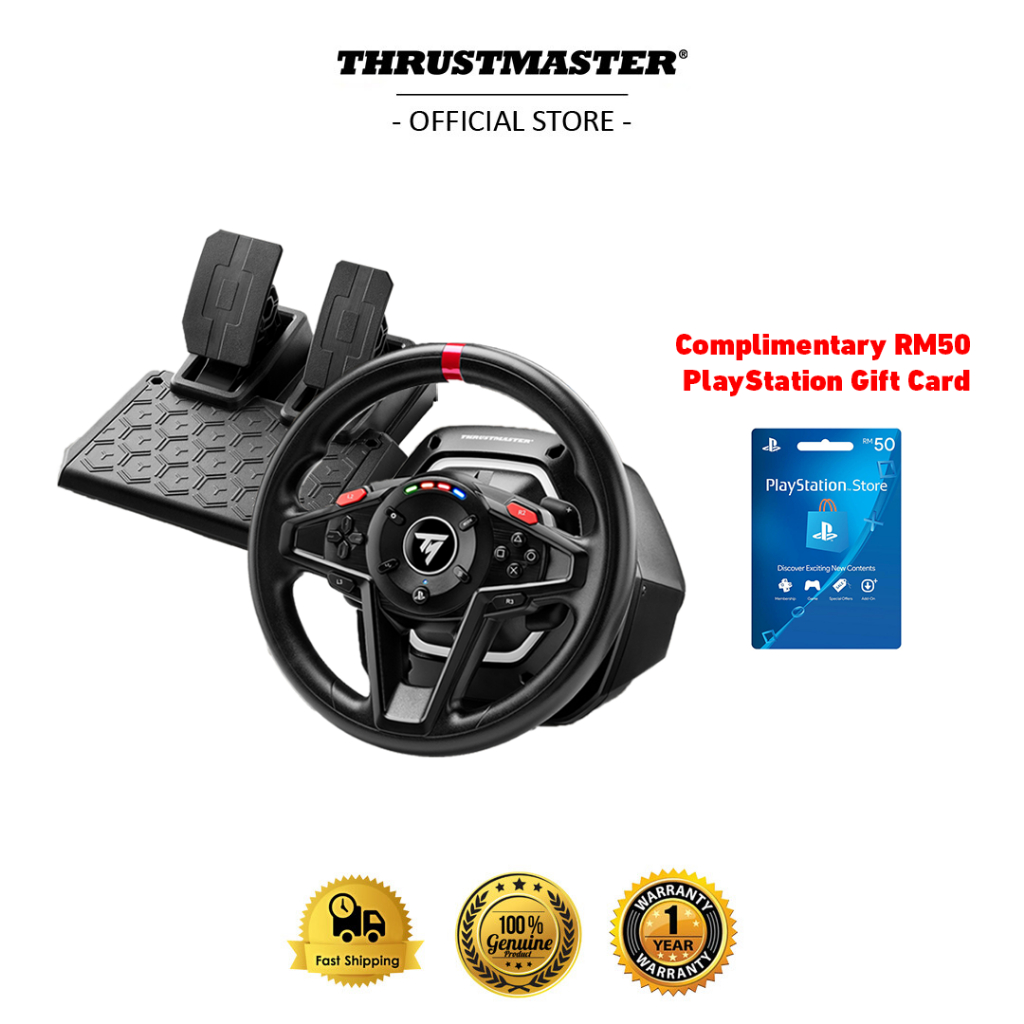 T128  Shop Thrustmaster