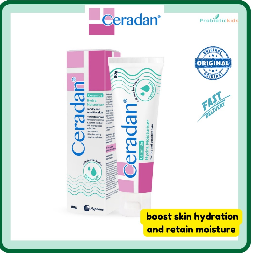 Ceradan moisturizer deals