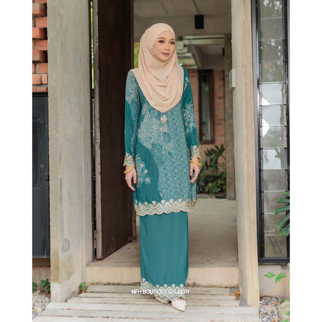 Kurung on sale online boutique