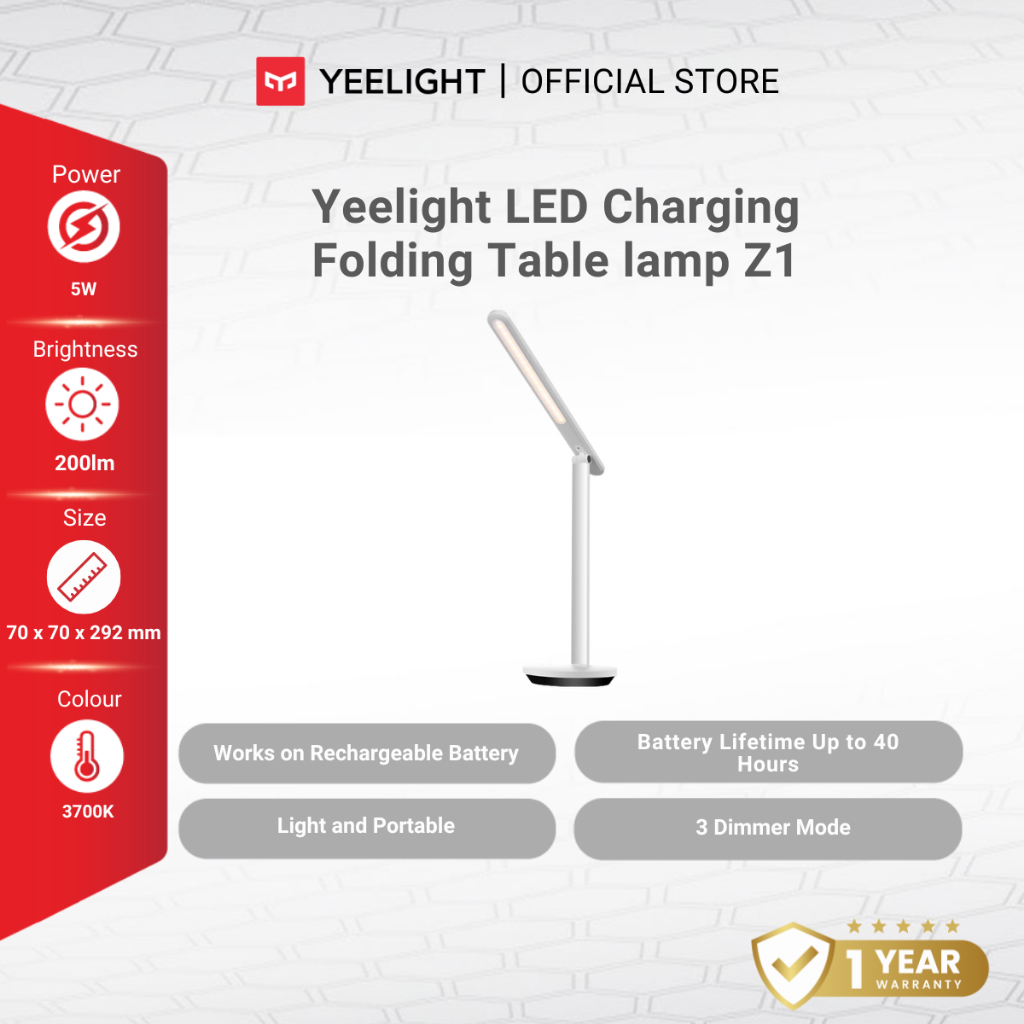 Yeelight portable best sale