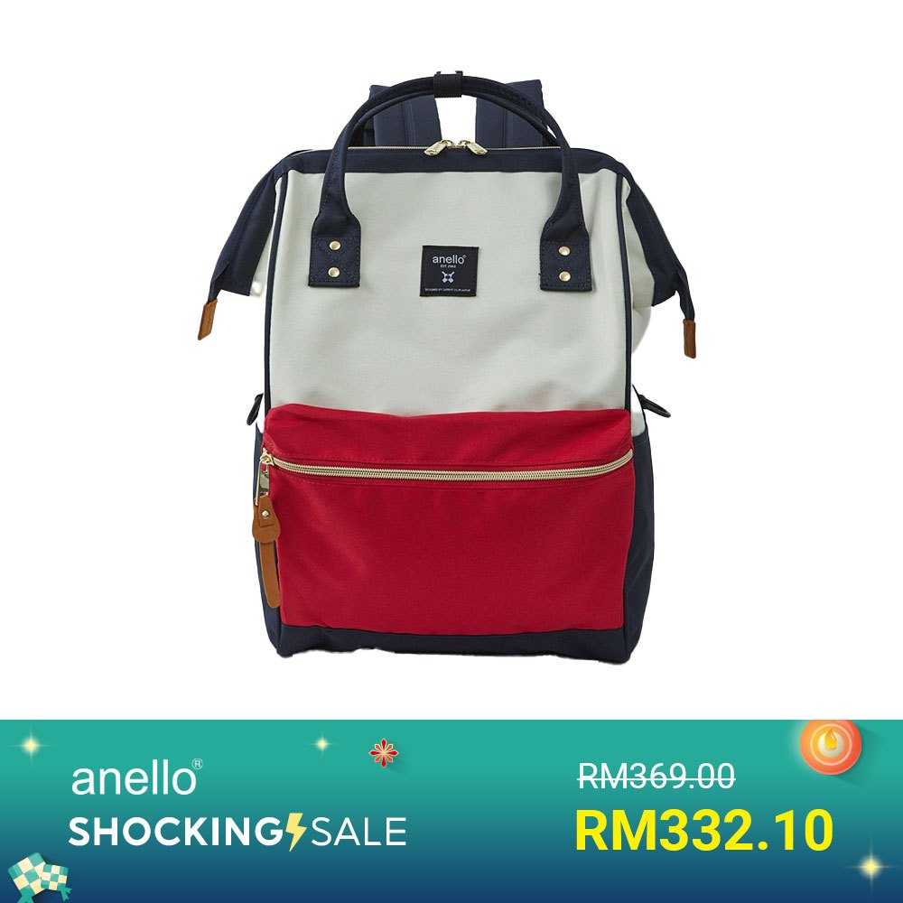 Anello shop mouthpiece backpack