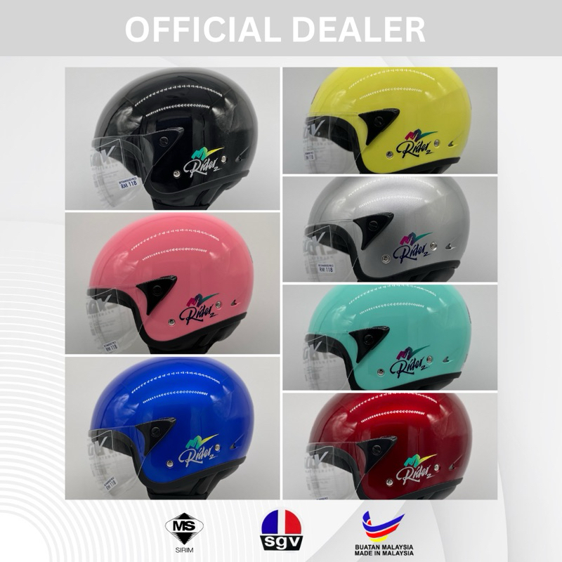 Kedai jual best sale helmet near me