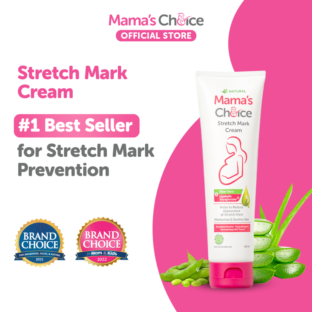 Mama's Choice Official Store Online, March 2024