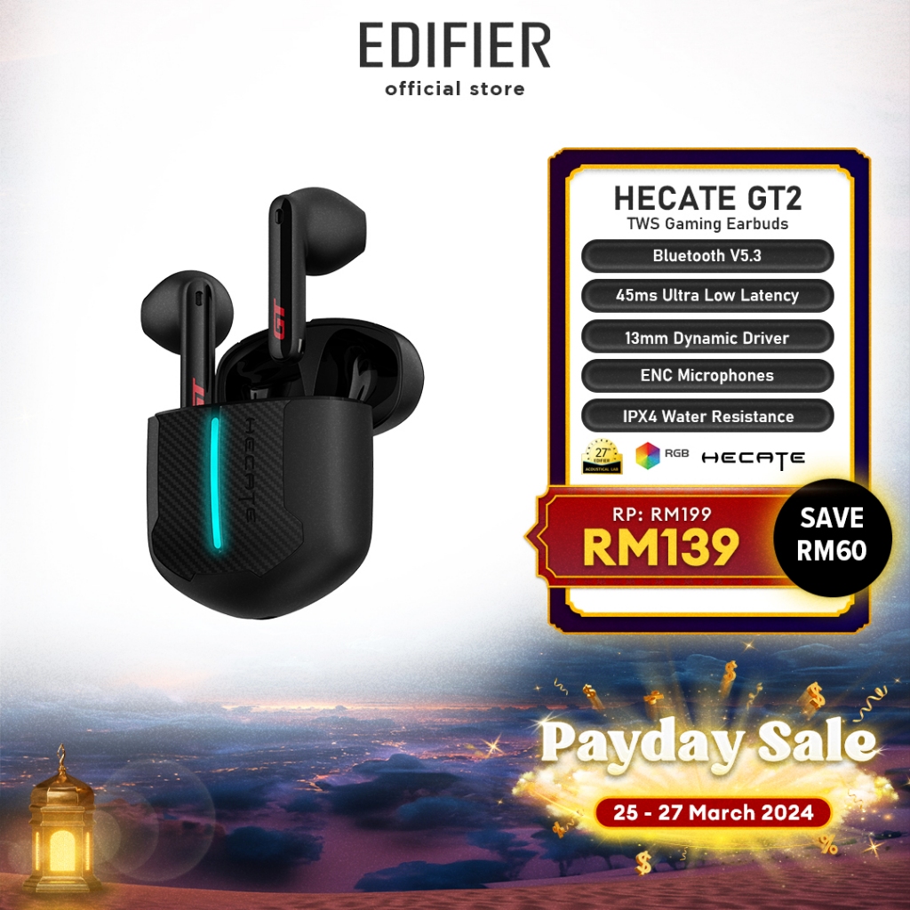 Edifier official hot sale store