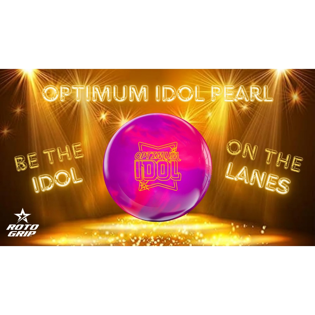 オプティマムアイドル Roto Grip Optimum Idol – National Bowling