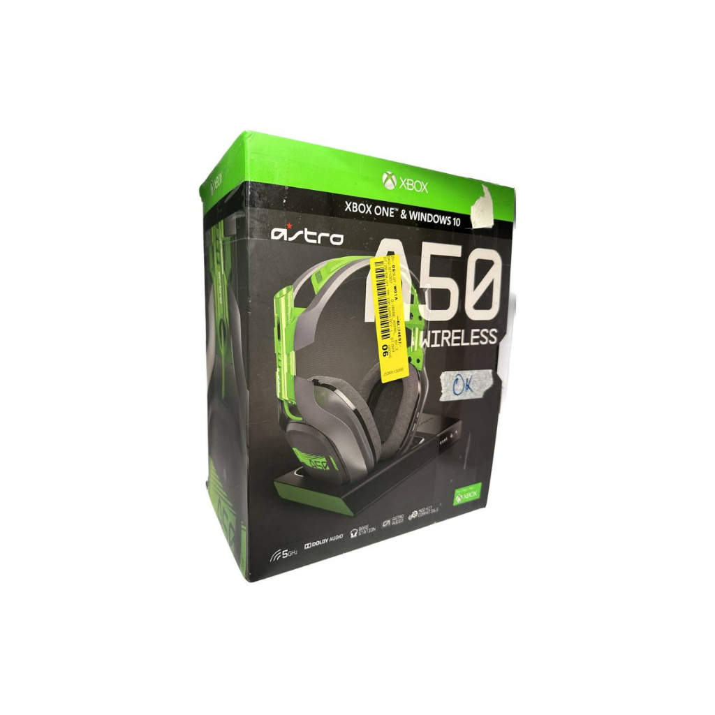 Astro a50 discount xbox gen 3