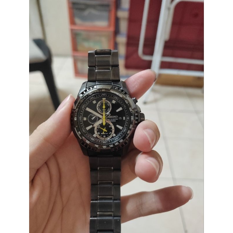 Seiko limited edition 100m watch Shopee Malaysia