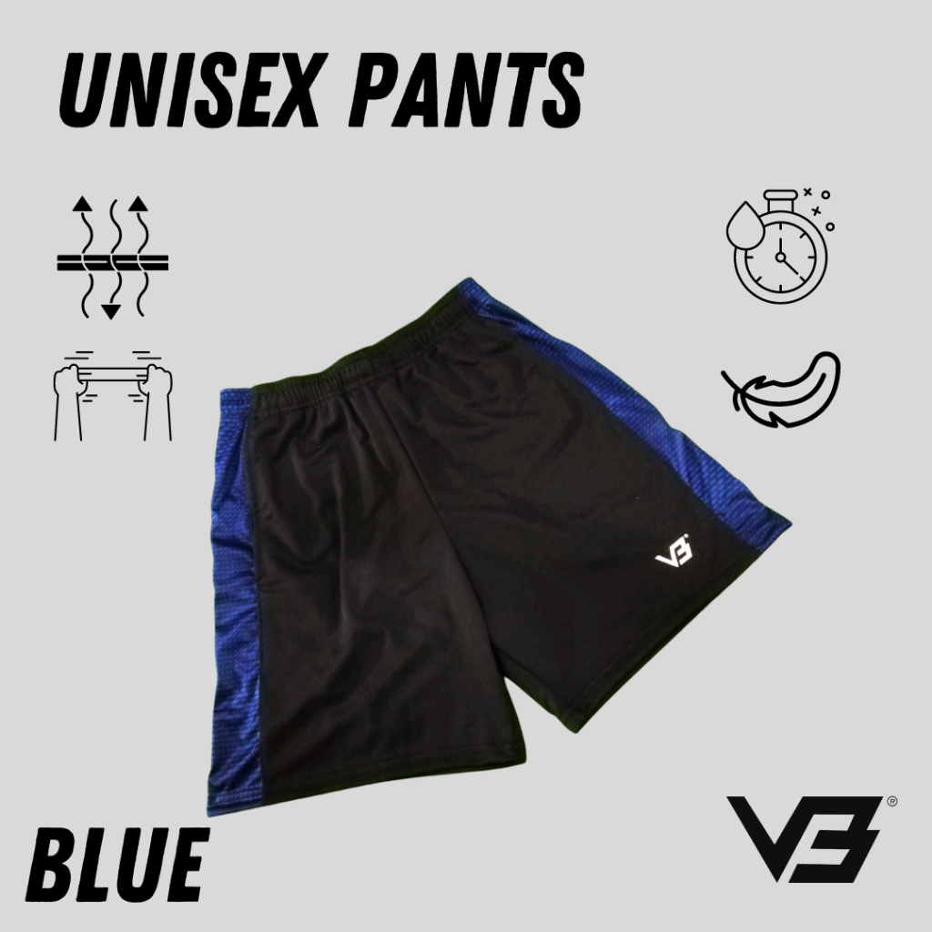 V3 Volleyball Sports Pant, Men's Fashion, Bottoms, Shorts on Carousell