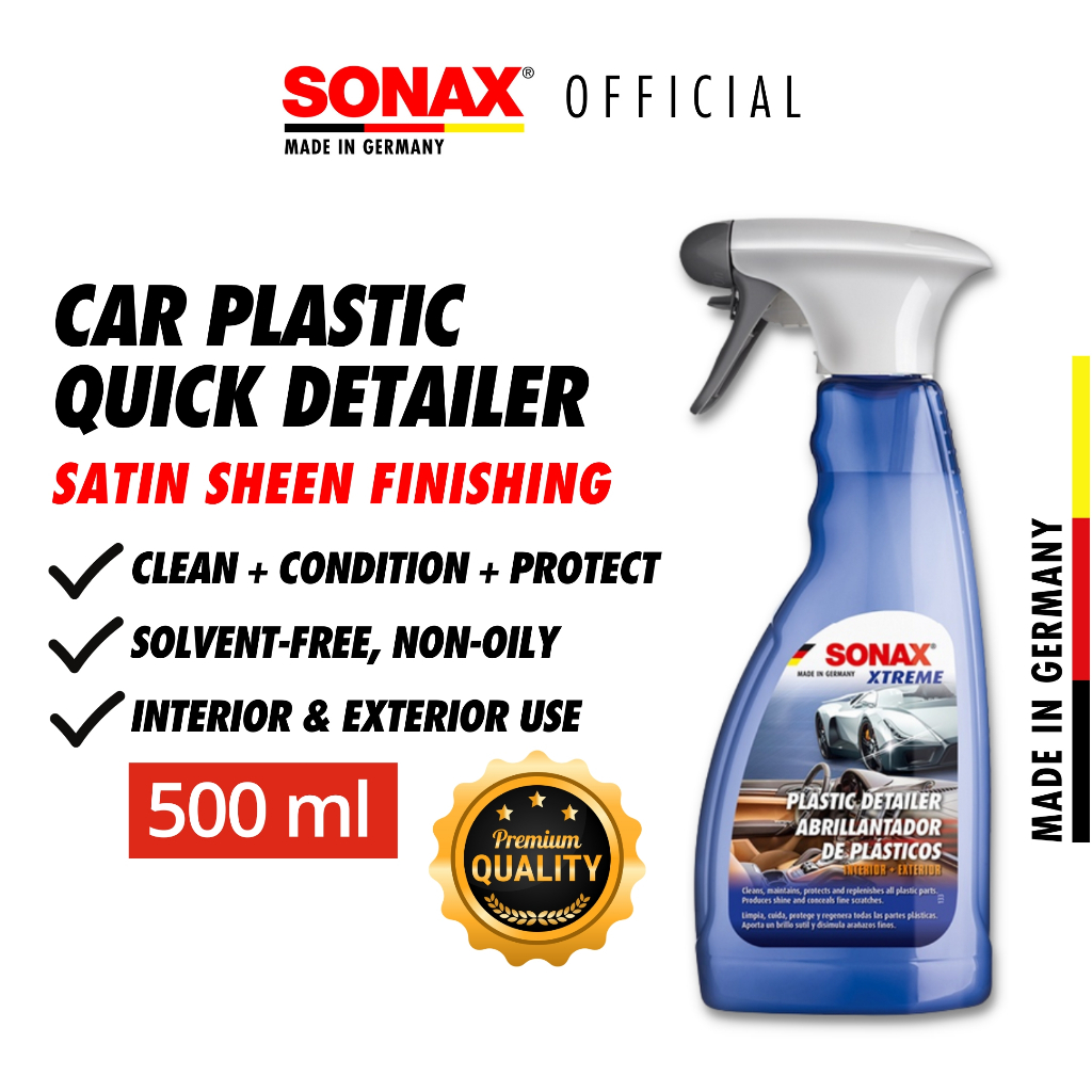 Sonax Dashboard Cleaner - Universal