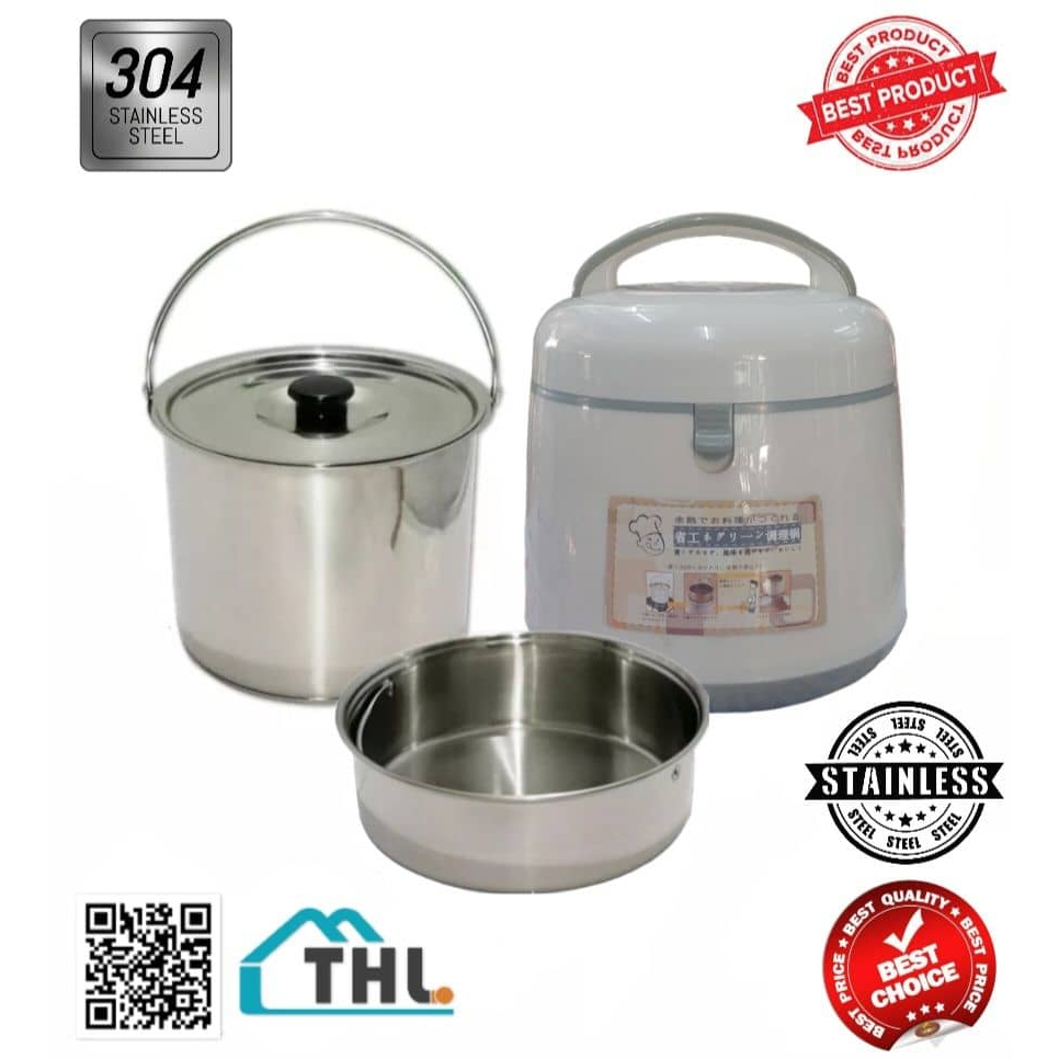 Thermal store soup pot