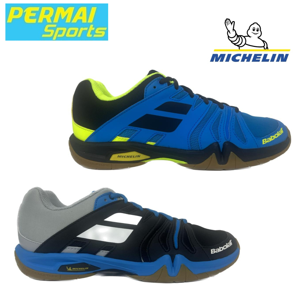 BABOLAT Badminton Shoe Shadow Team Shopee Malaysia