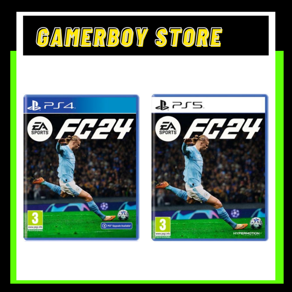 FIFA 24 - EA SPORTS FC 24 - PS5 Digital - Edição Padrão - GameShopp