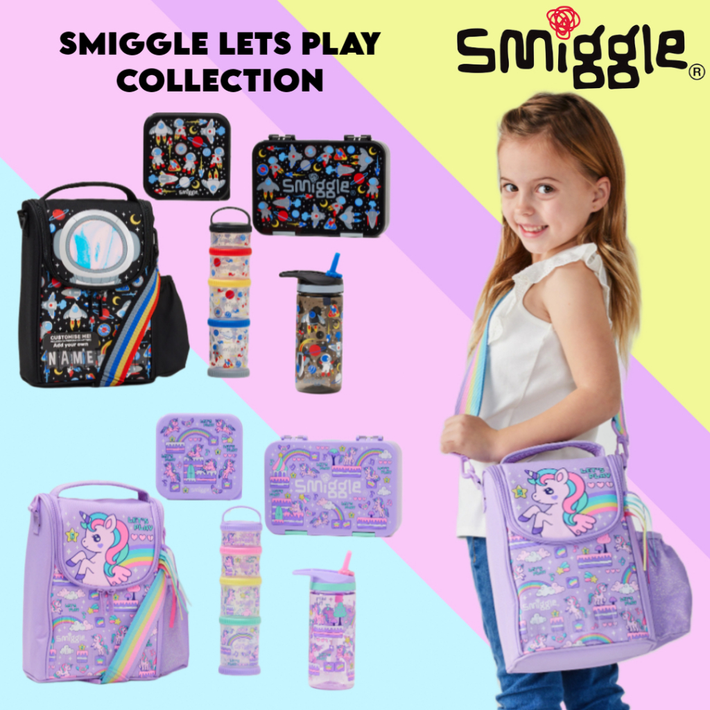 Smiggle - Minions X Smiggle collection is 20% off! ☺️✨ Malaysia