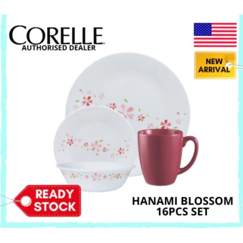 Corelle hanami clearance