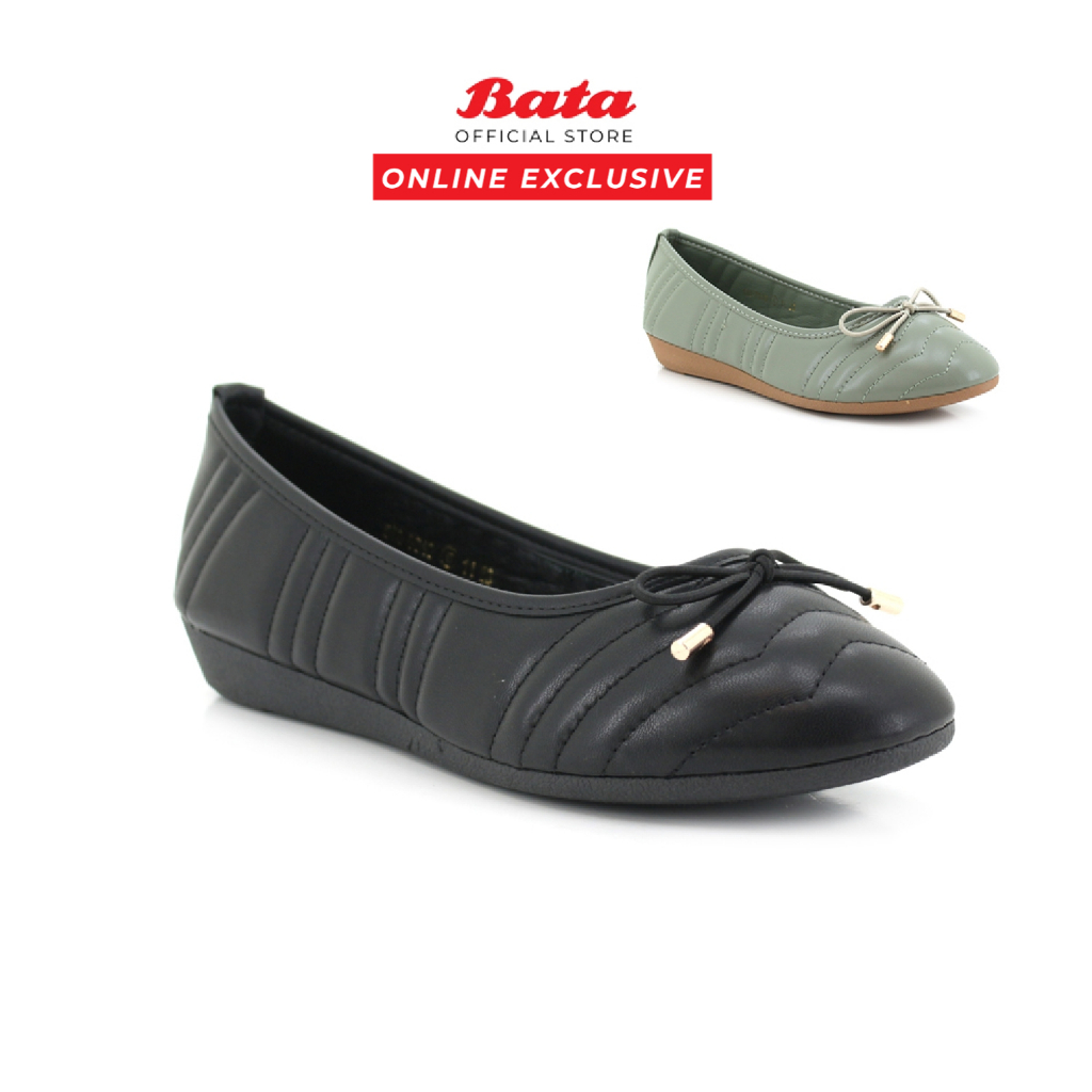 Bata ballerina hot sale shoes online