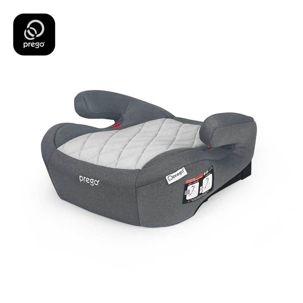 Isofix backless booster clearance seat