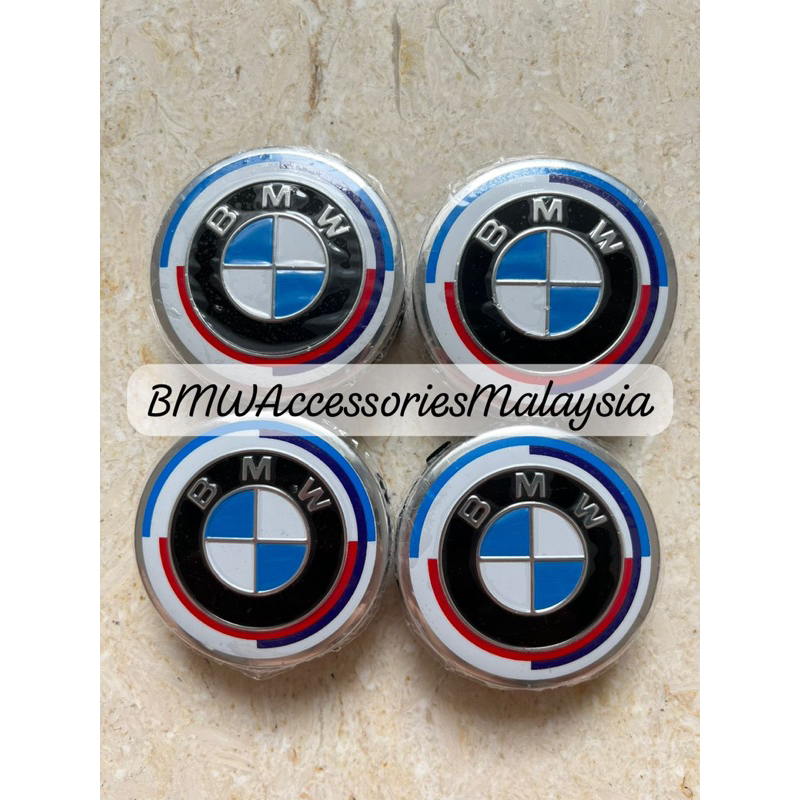 Bmw rim deals caps for sale