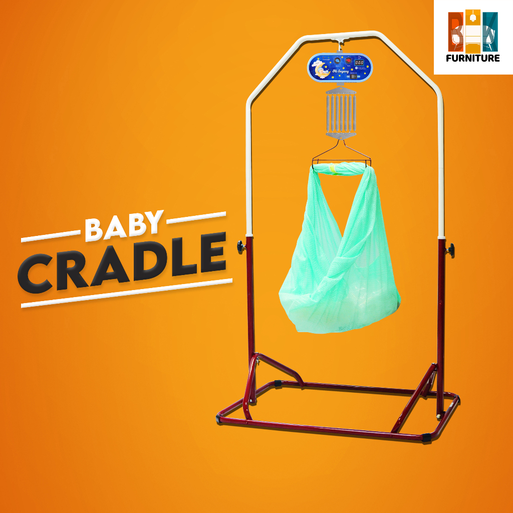 Baby cradle outlet lulu