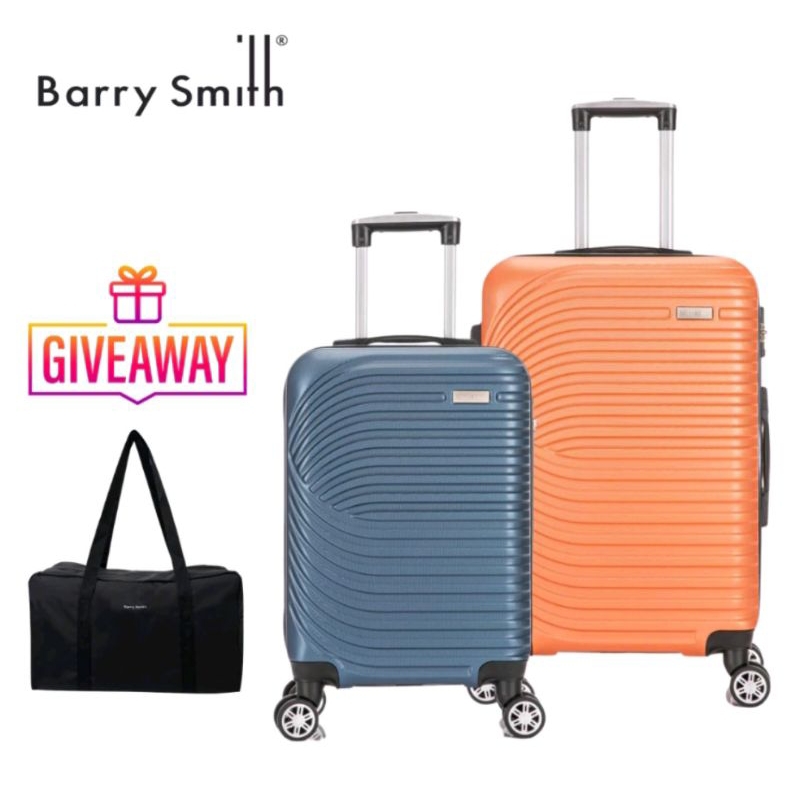 Barry smith luggage 4 hotsell in 1