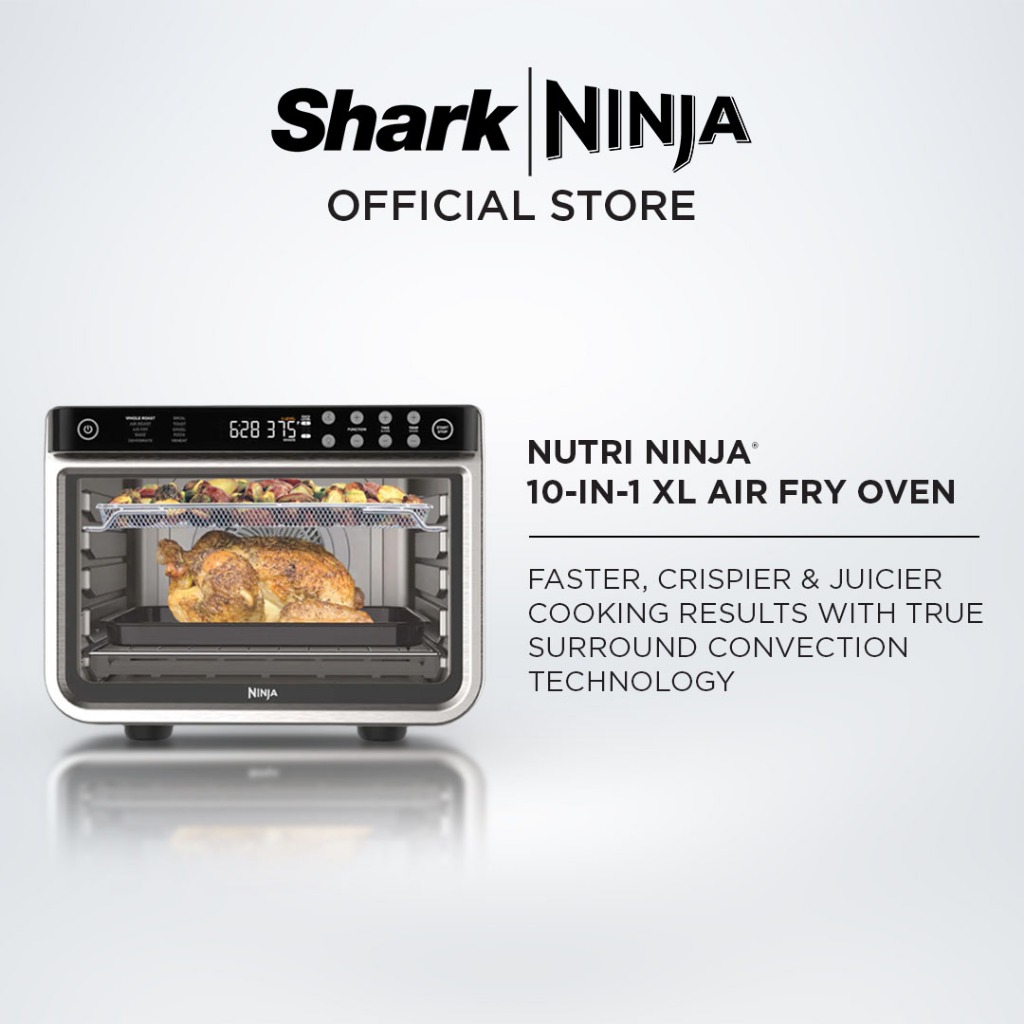 Ninja Foodi XL Air Fry Oven - DT200 – Shark Ninja Malaysia