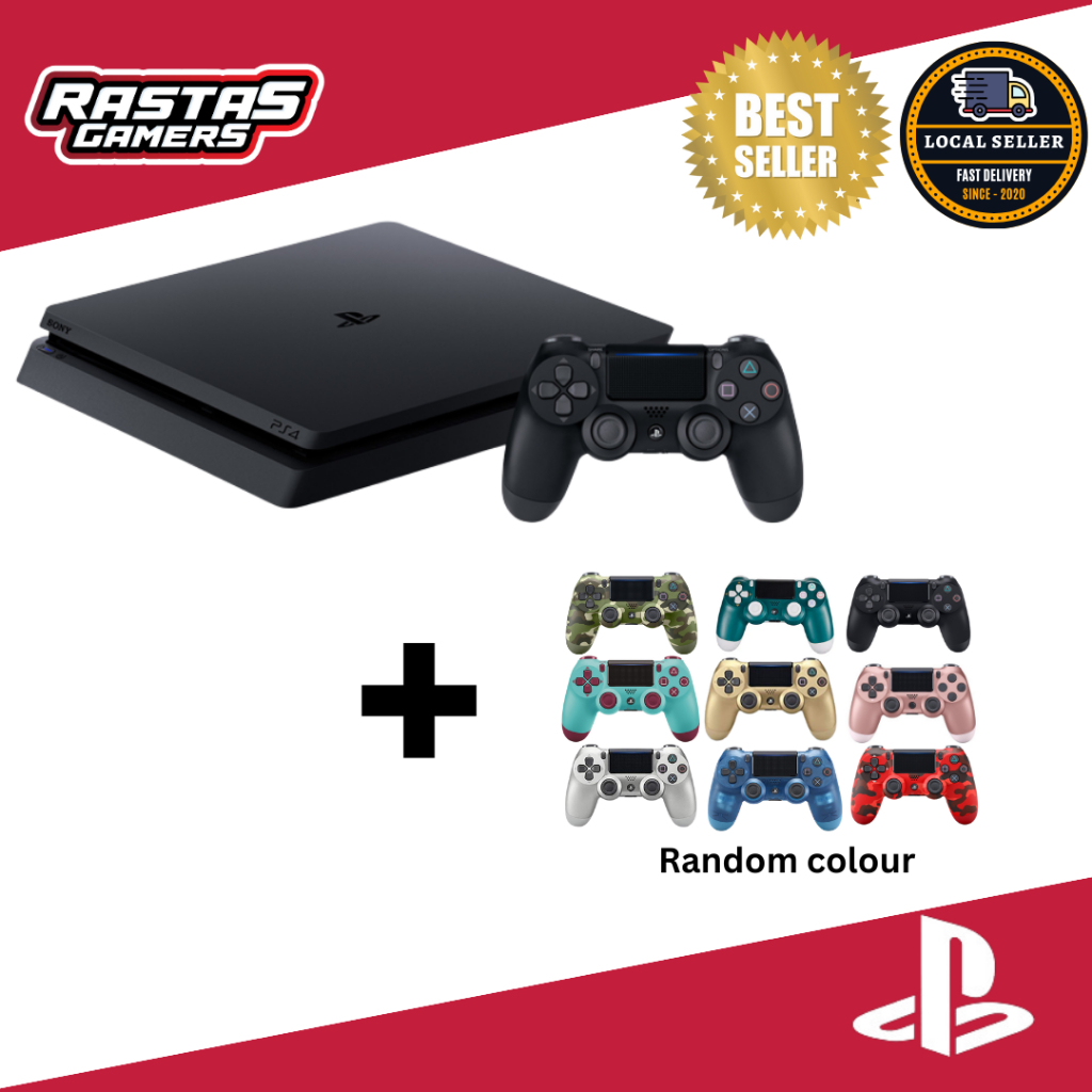 Playstation 4 slim 500gb deals black friday