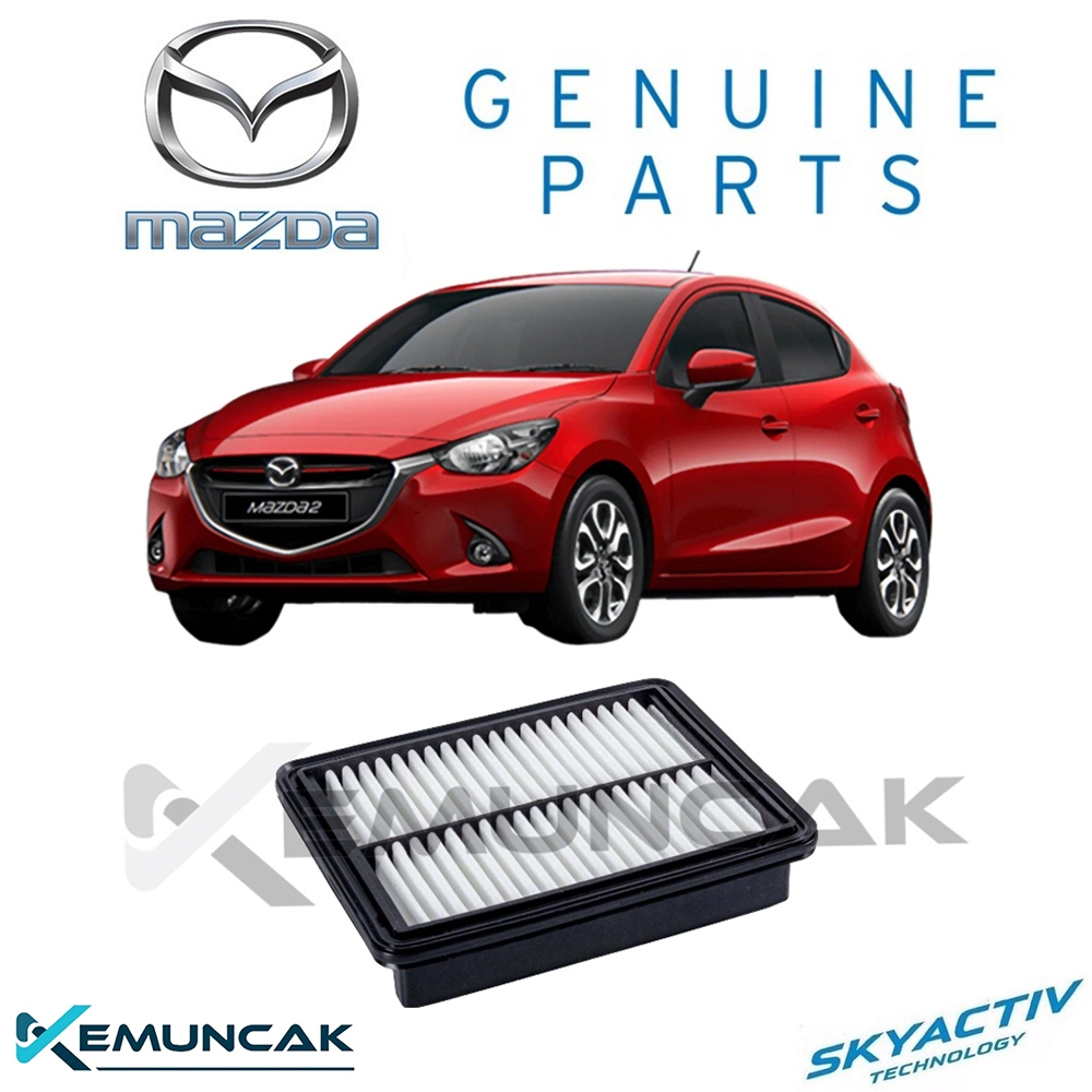Mazda 2 genuine parts new arrivals