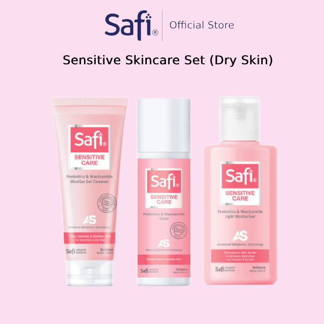 Safi deals skin care