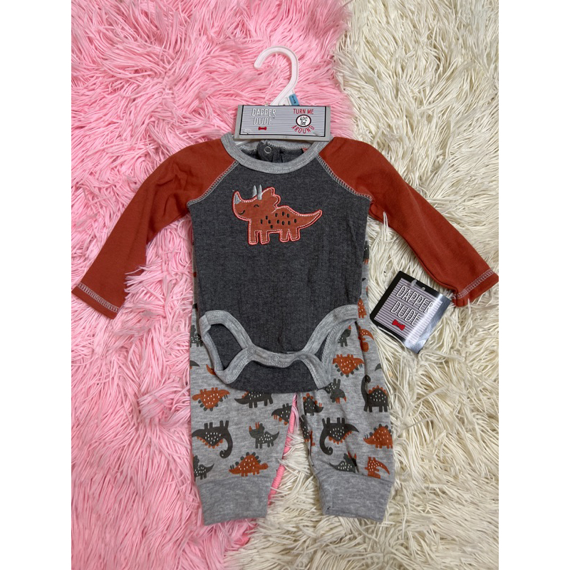 Dapper baby boy clearance clothes