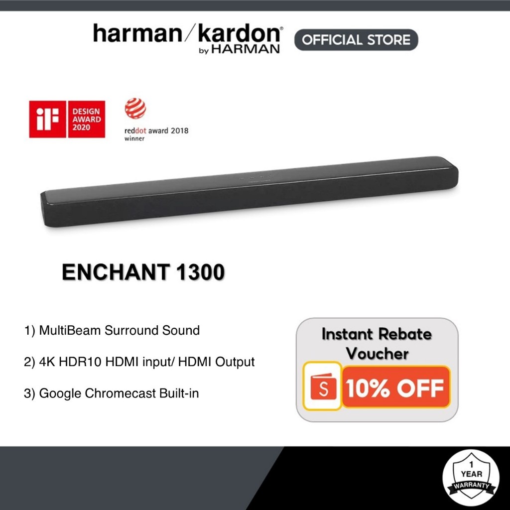 Shopee 2024 harman kardon