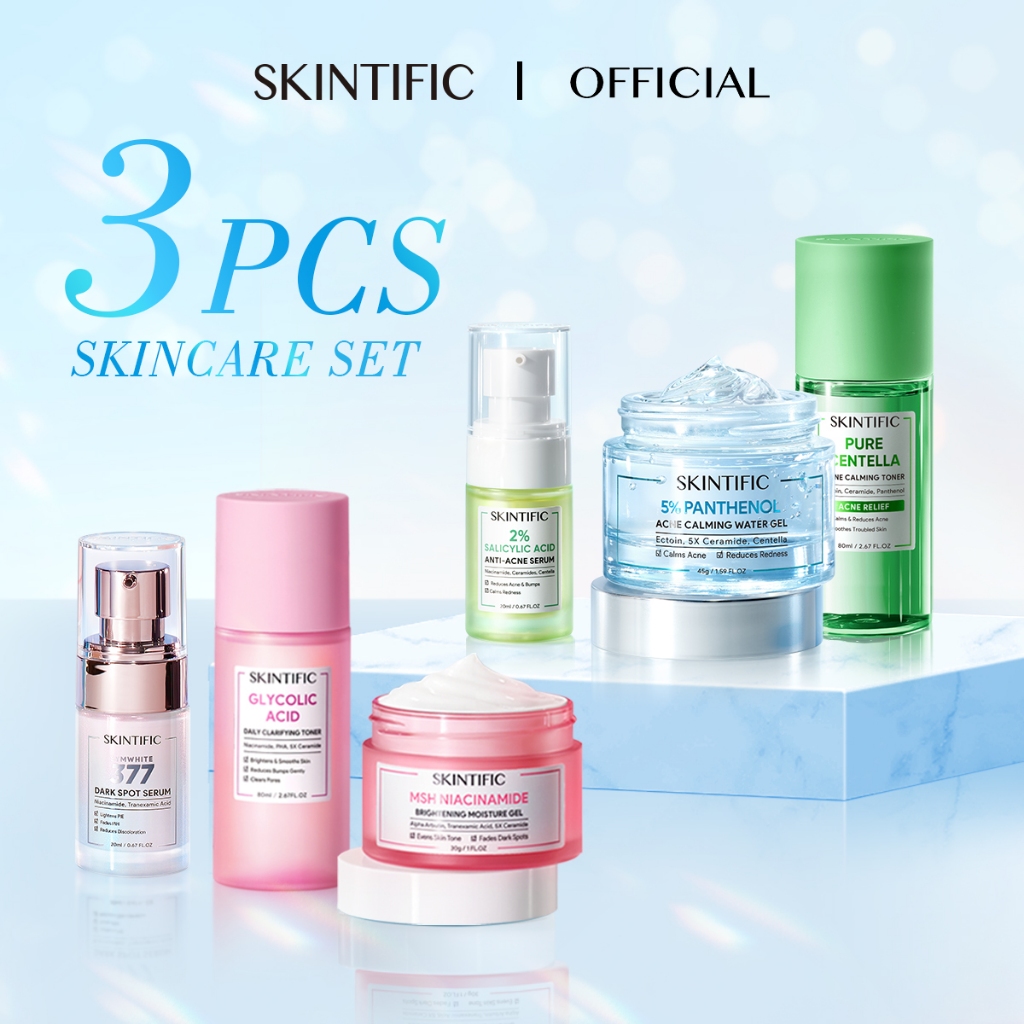 Paket skincare deals