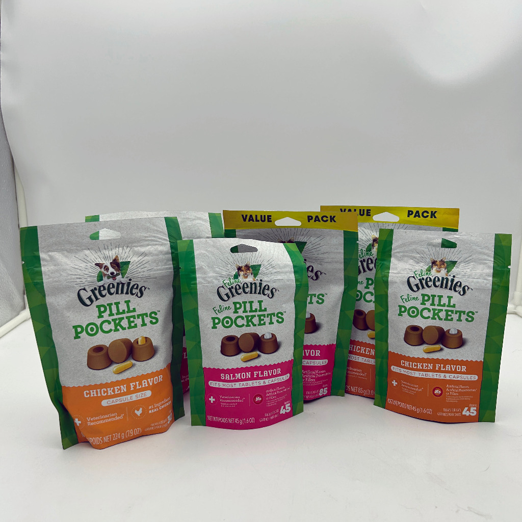 Greenies pill pockets outlet tablets