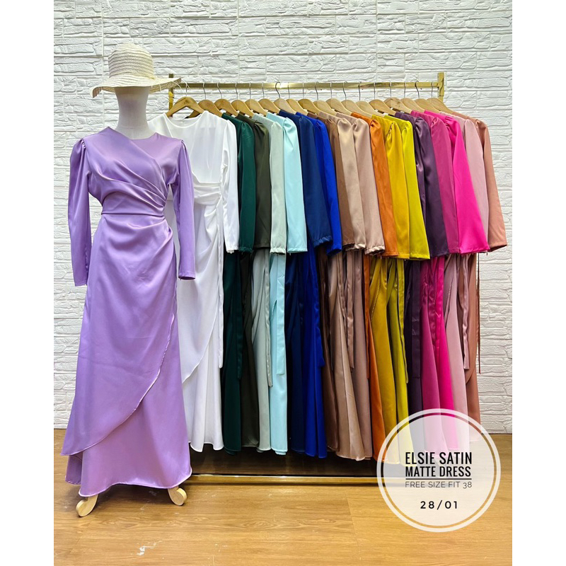 INNER JUBAH/LONG INNER/LONG DRESS SUPER SOFT AND COOLING FABRIC