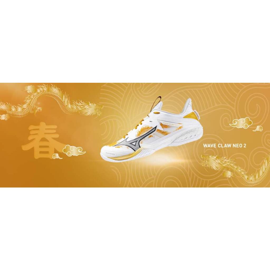 Mizuno badminton shop shoes 2018