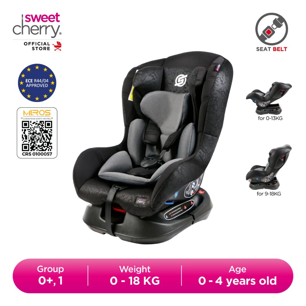 Car seat hotsell baby shopee