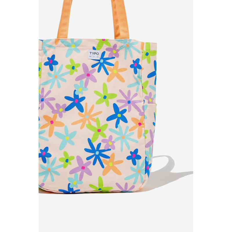 Typo laptop tote clearance bag