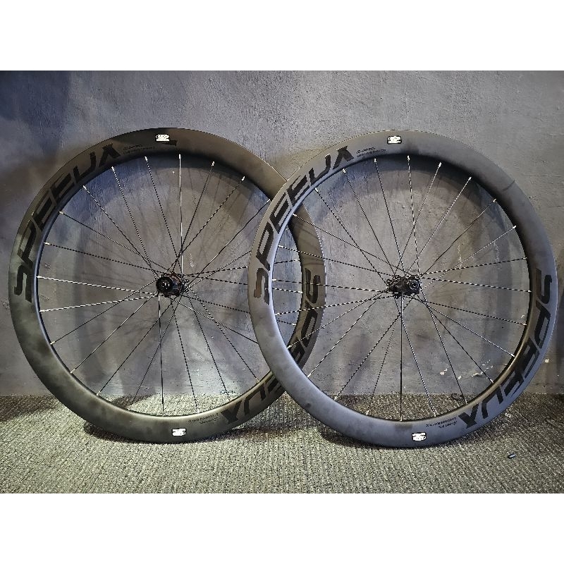 Speedx carbon shop wheelset