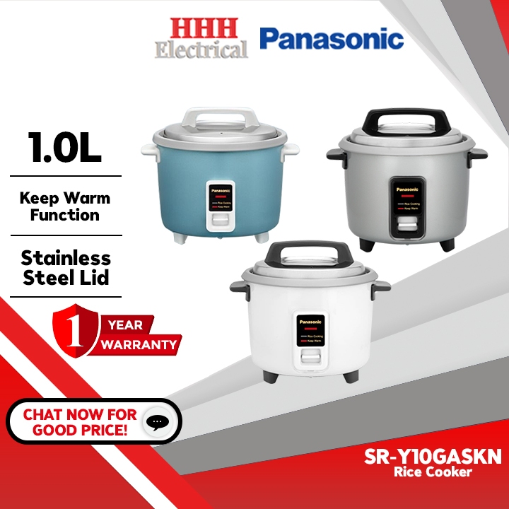 Toshiba 1.0L Non-Stick Rice Cooker RC-T10CEMY