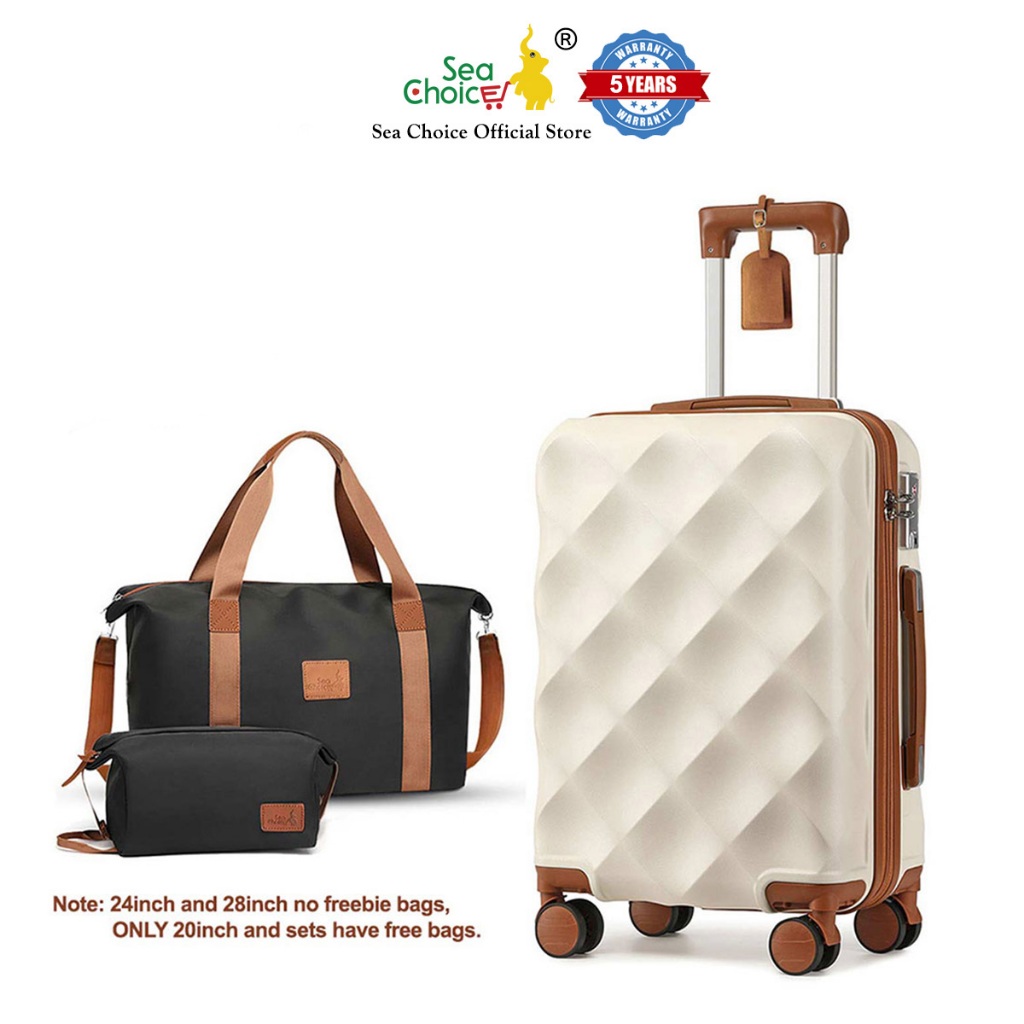 Shopee cheap luggage bag