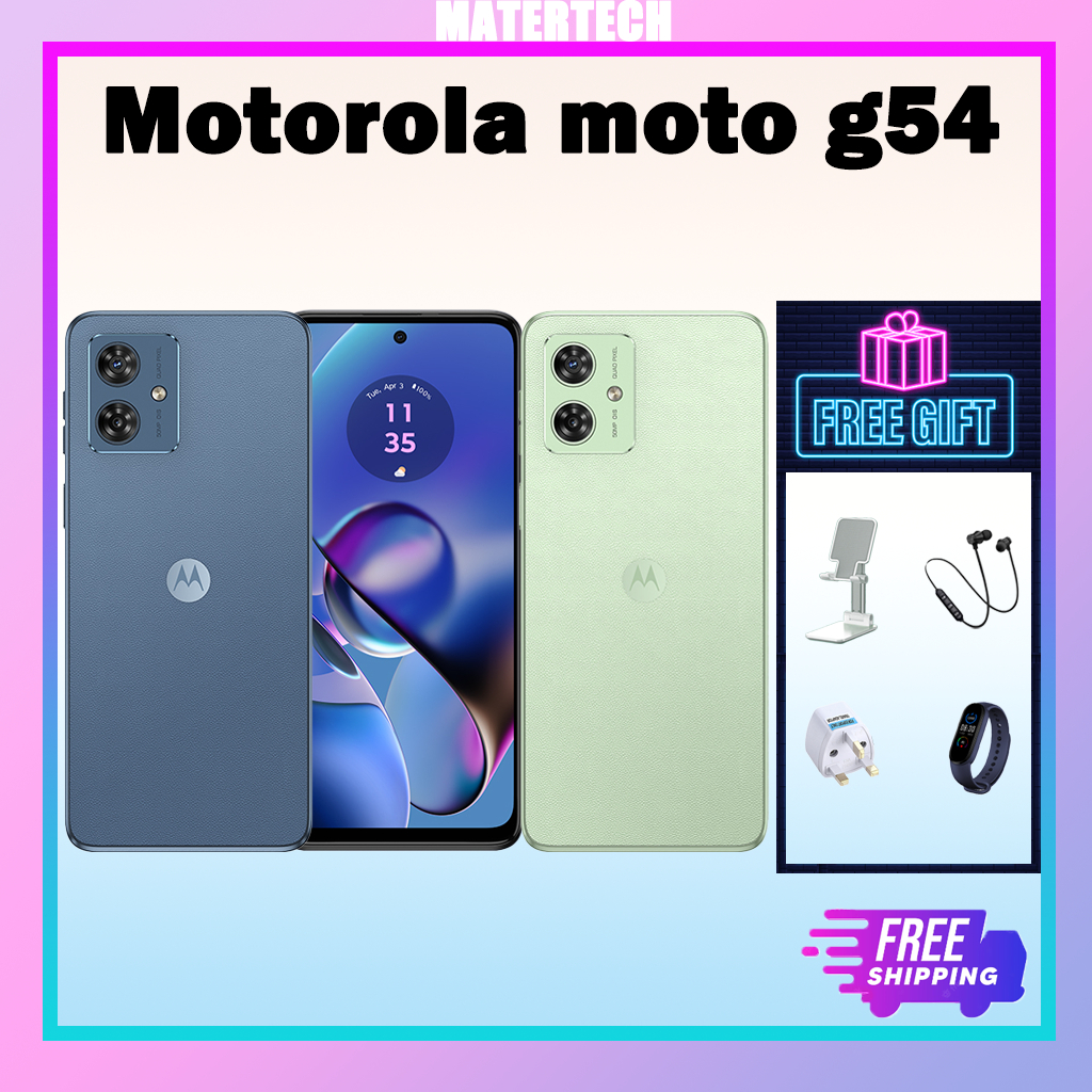 Global Rom] Motorola Moto G54 Dimensity 7020 / Motorola Moto G53