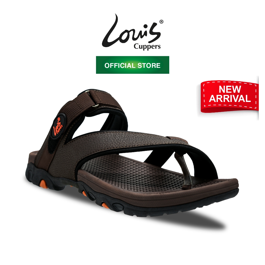 Louis best sale cuppers sandals