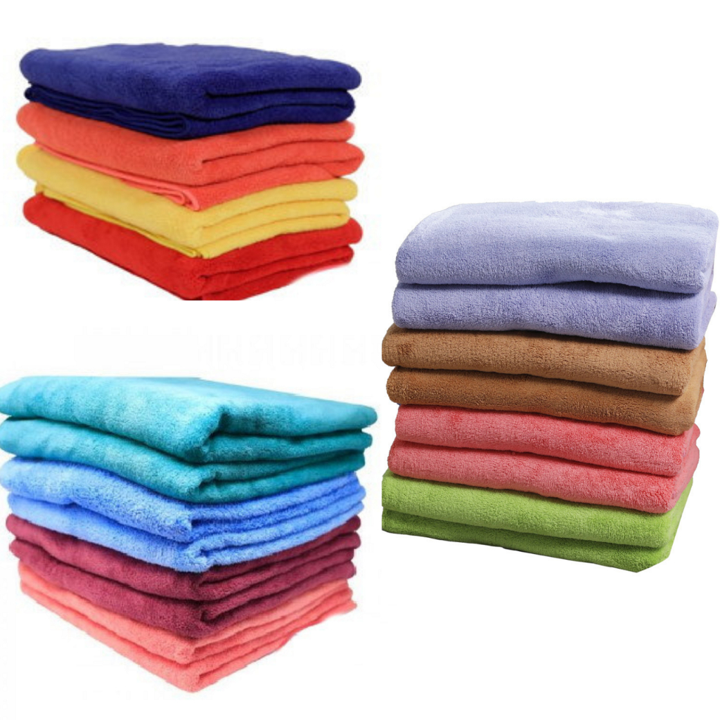 Clairee microfiber online towel