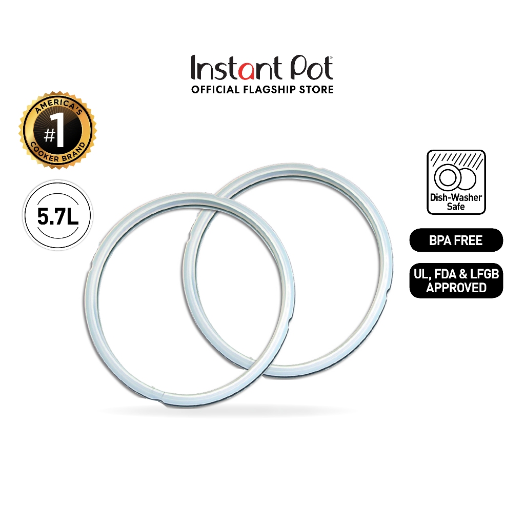 Instant pot 6 cheap quart sealing ring